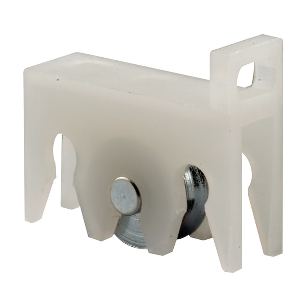 Prime-Line Sliding Window Roller Assembly, 7/16 in. Steel Wheel (1 Pair) G 3097 - main